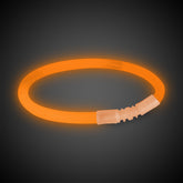 Orange 9" Glow Bracelets